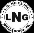 L.G. Niles Inc. Logo